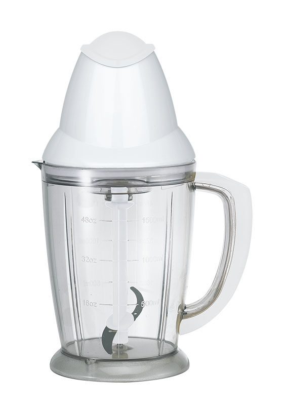 Mini Food Chopper GM-5000H White and white